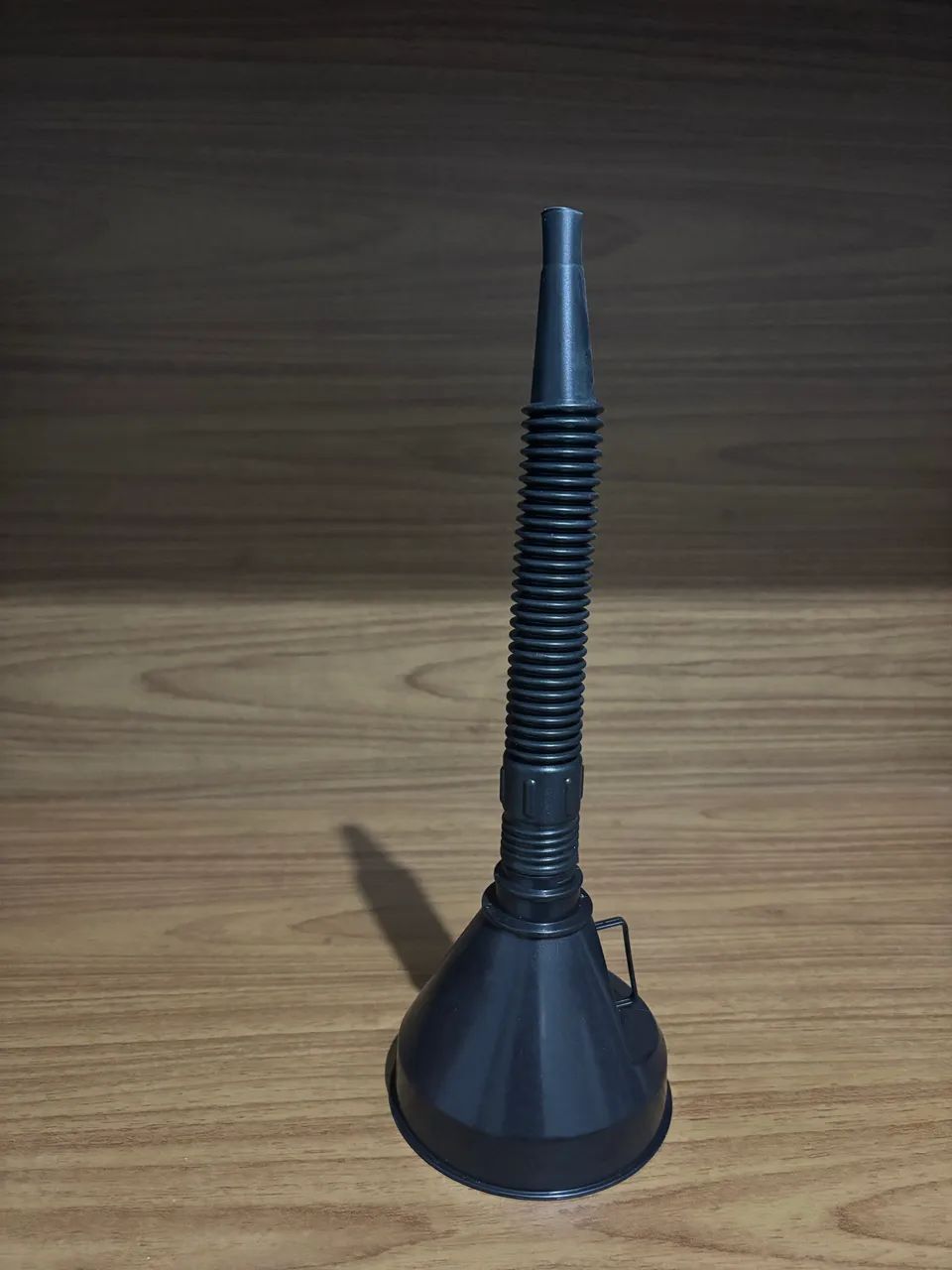 Funil flexível