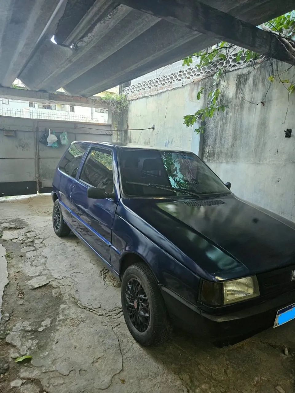Fiat Uno Mille 1.0/ I.e./ Electronic/ Brio 1995