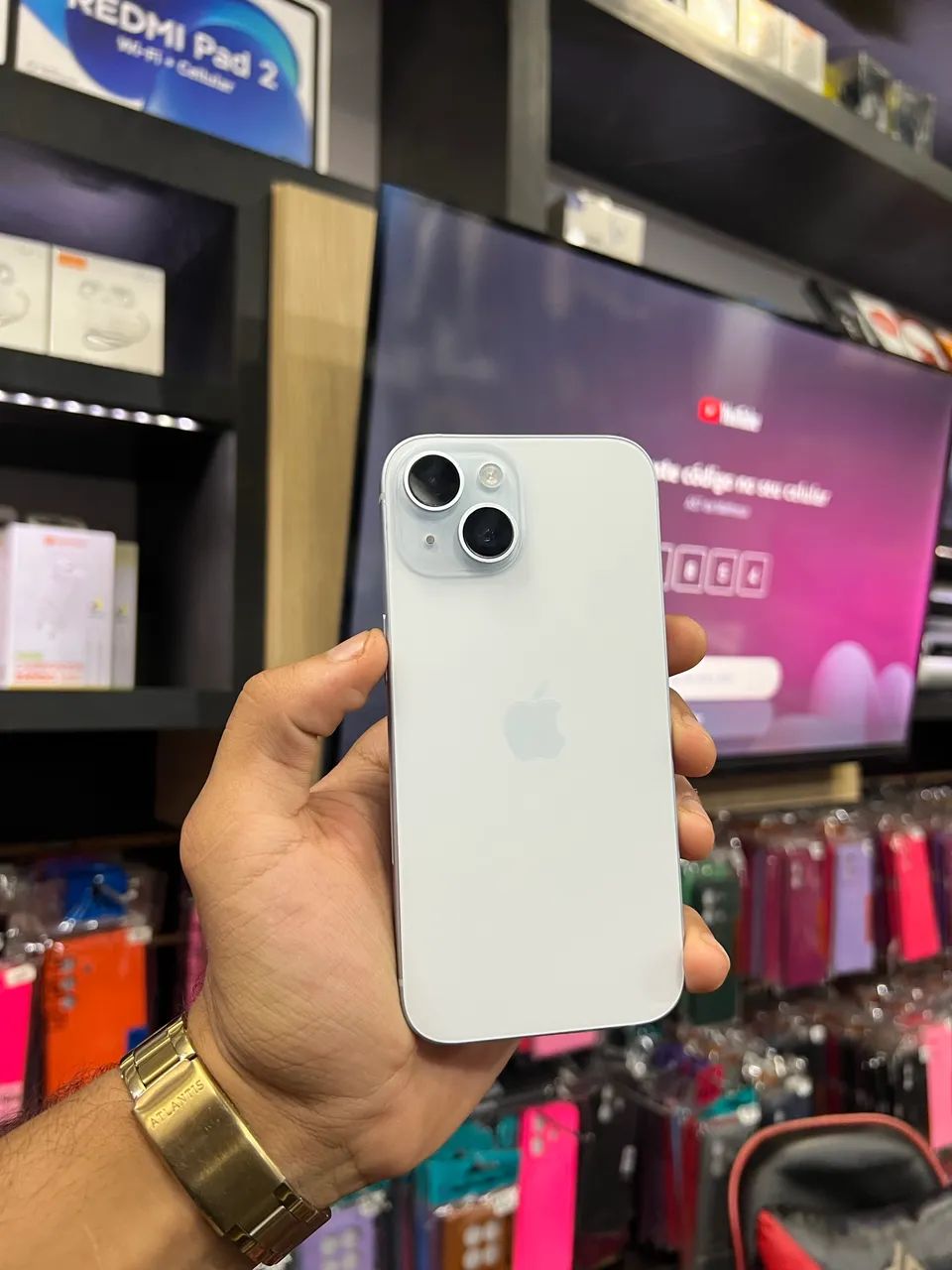 iPhone 15 128 gb