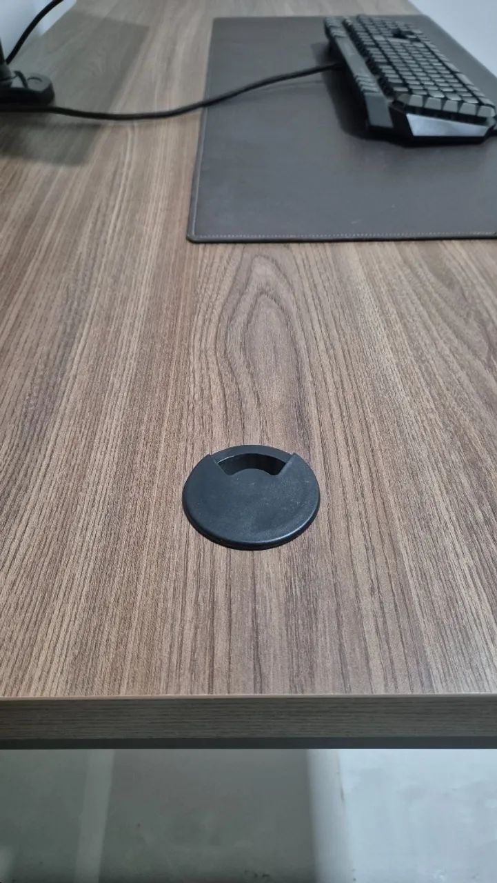 Mesa Escritório 190cm - Foto 2