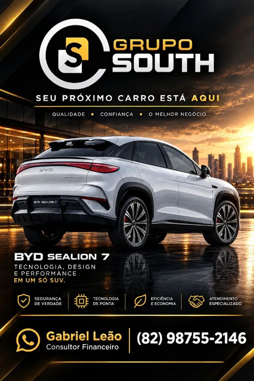 BYD Dolphin Mini (Elétrico) 2027 - Foto 2