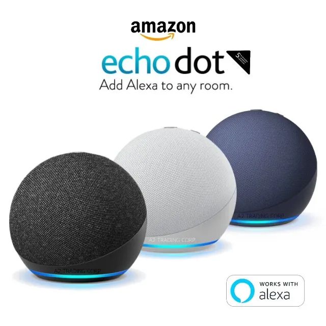 Alexa Echo duo 5 Geração  - Foto 3