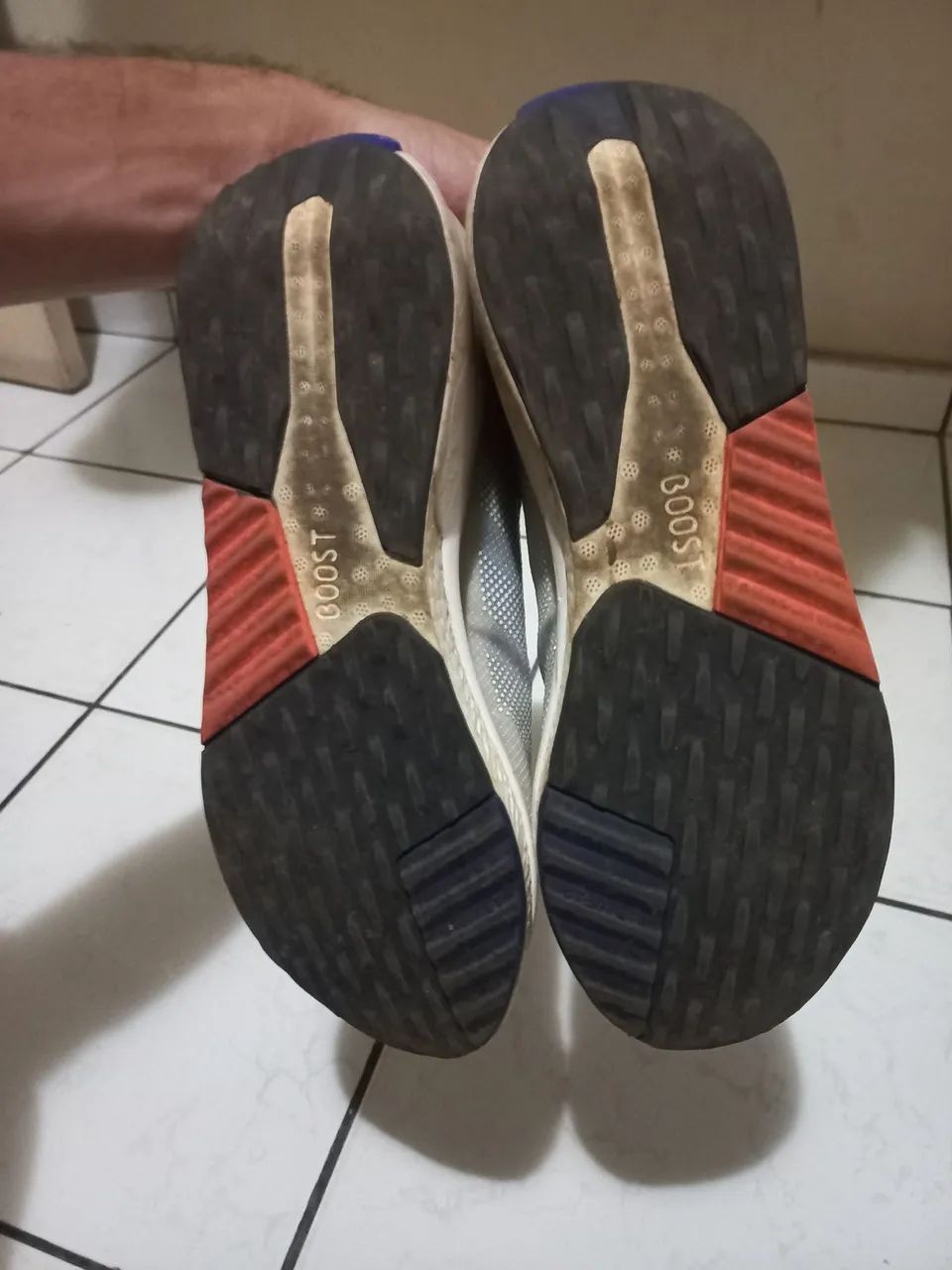 Tenis corrida adidas boost - Foto 4