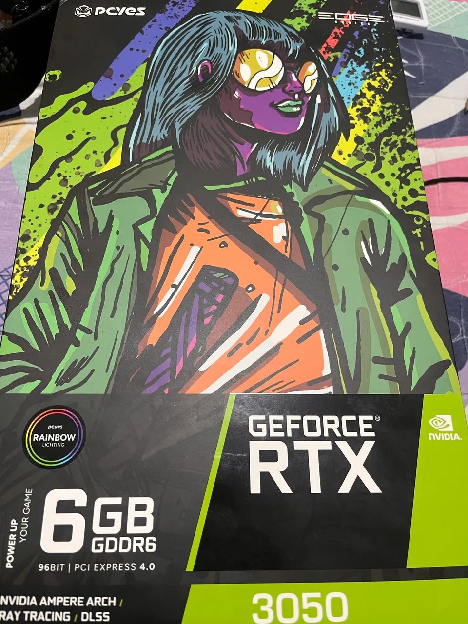 Rtx 3050 - Foto 4