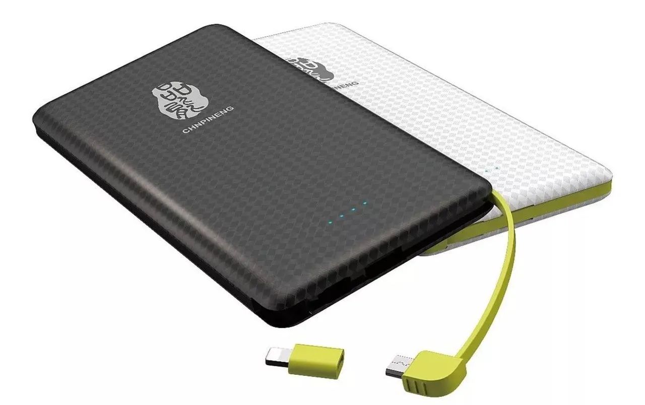 Carregador Power Bank 