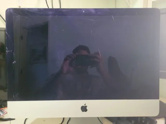 iMac 2017 - 21,5 polegadas (i5/8g/240gb) MacOS Ventura - Foto 3