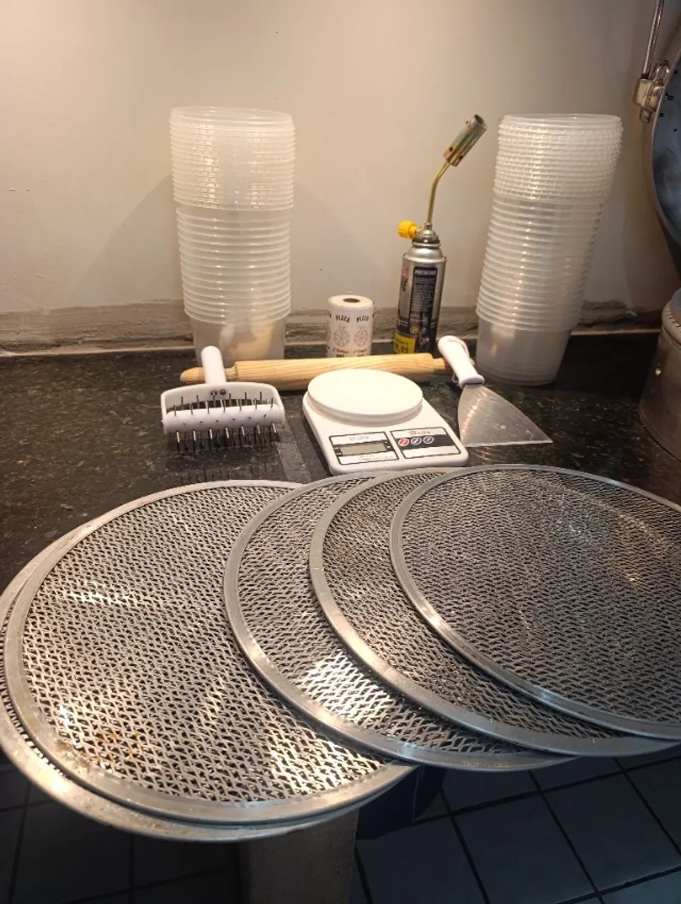 Imperdível kit para pizzaria - Foto 3