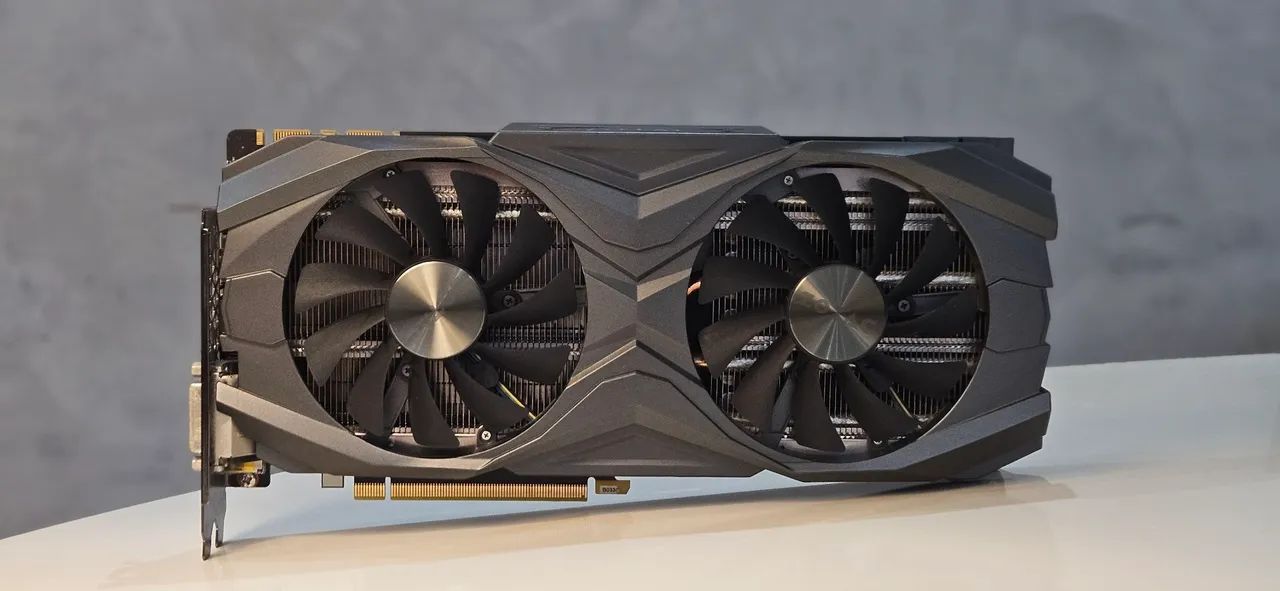 GTX 1070ti | Zotac AMP Edition