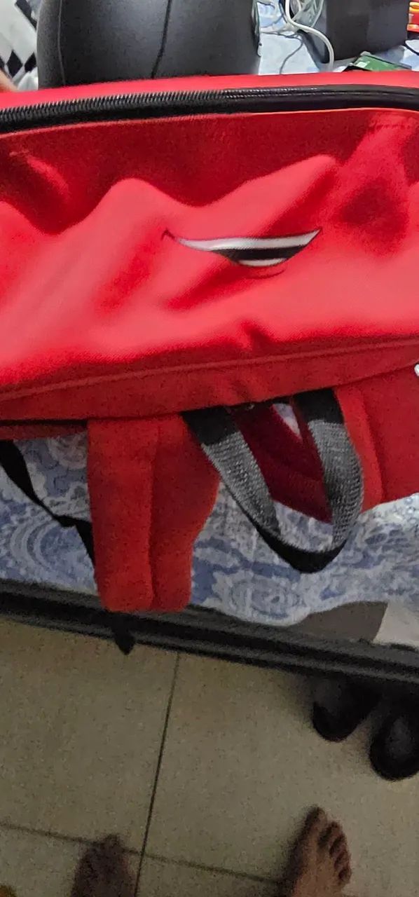 Mochila Relâmpago McQueen - Foto 2