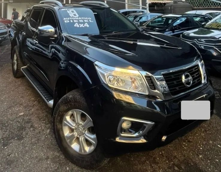 Nissan Frontier 2018