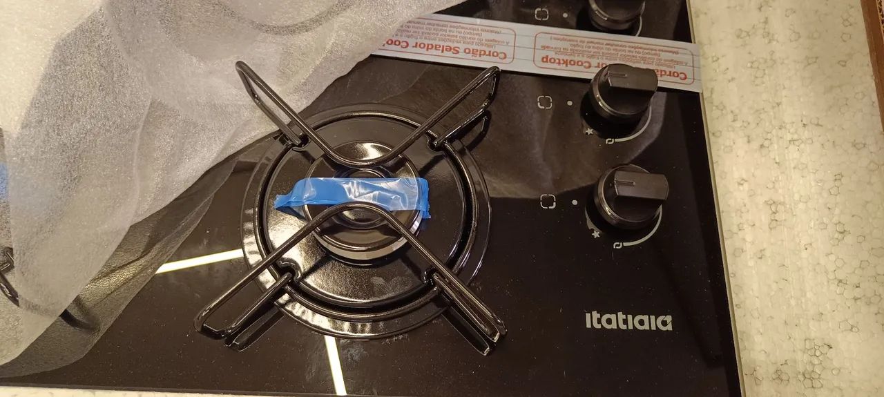 Fogão Cooktop  - Foto 2