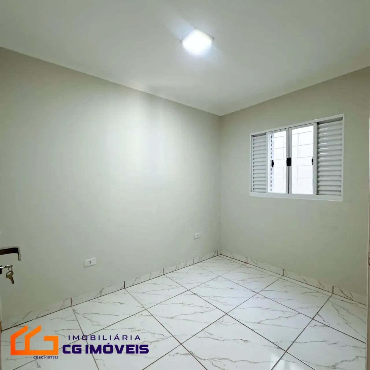 linda casa pronta para morar financia pelo MCMV - Foto 4