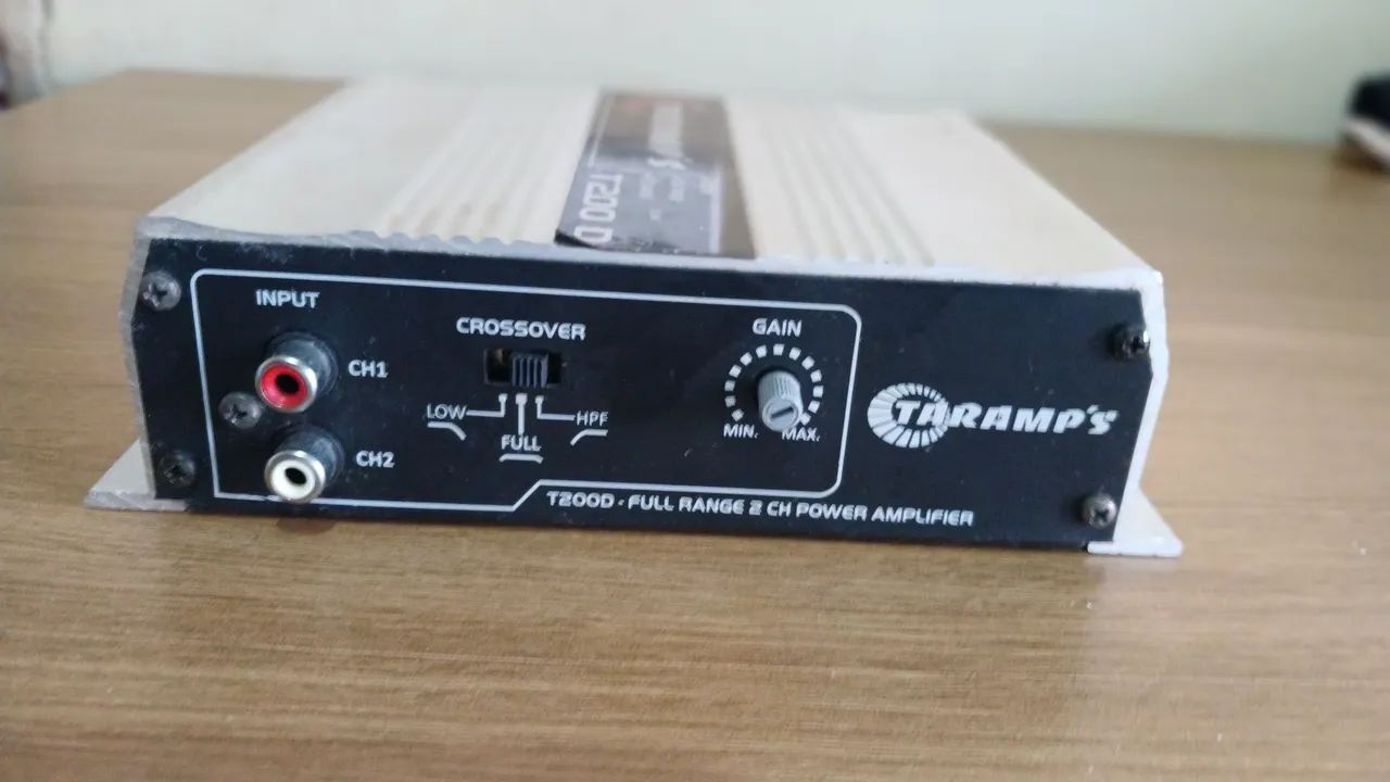 Modulo Taramps T200D - Foto 2