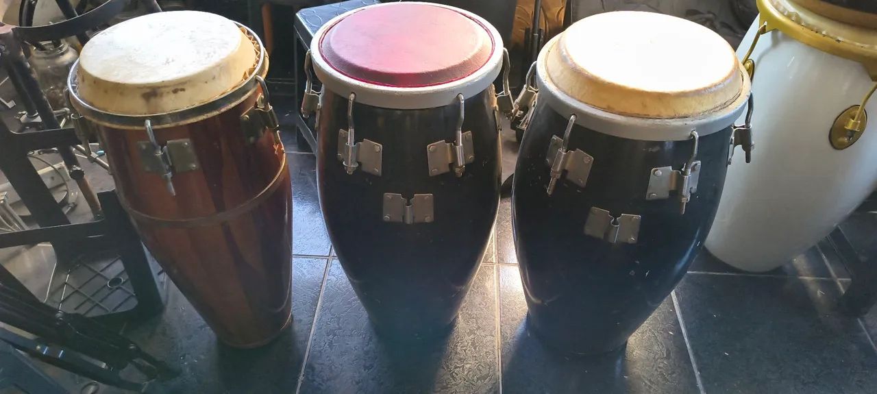 Congas Trio  - Foto 2