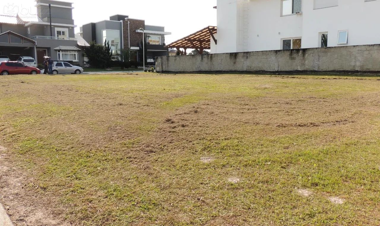 Terreno no Garapuvú, Florianópolis - Foto 3