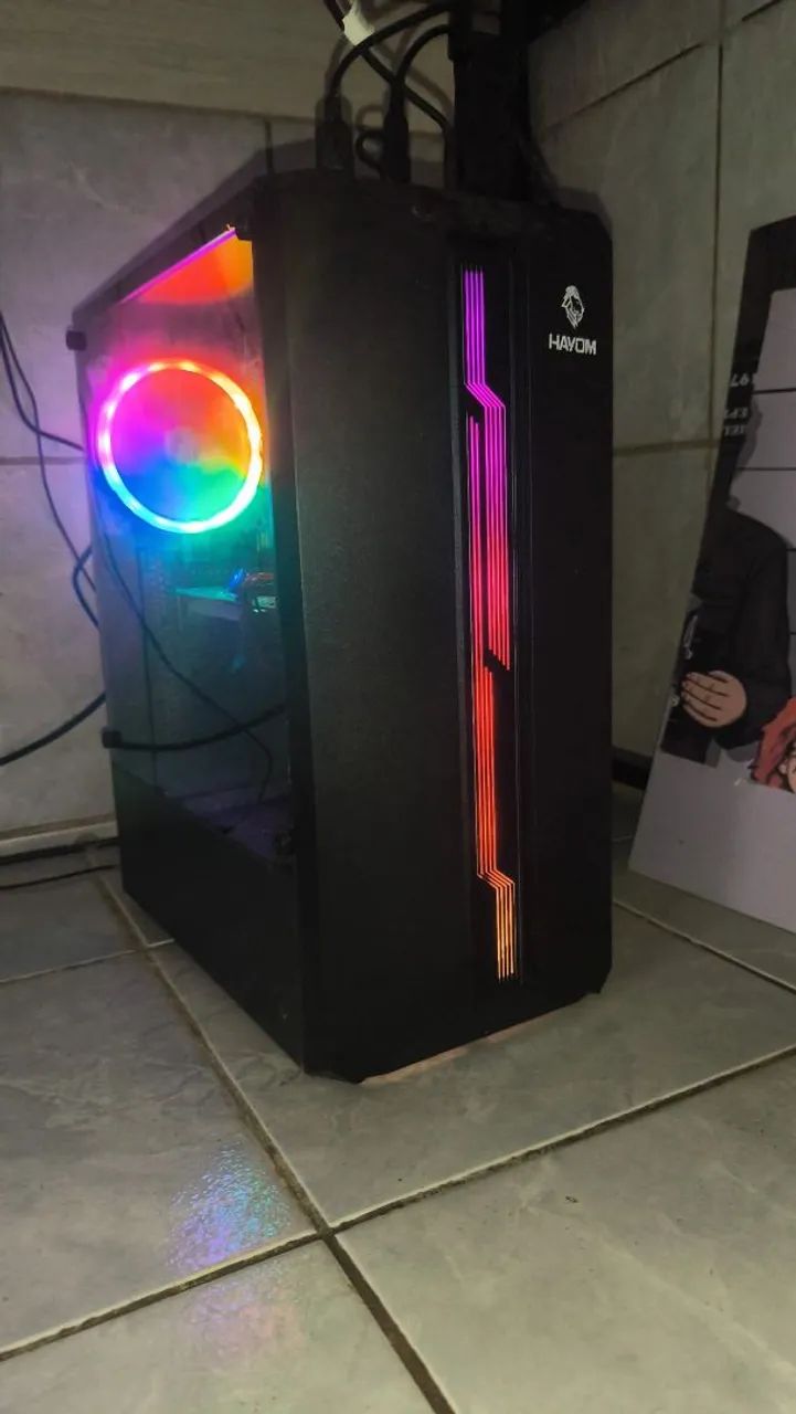 PC GAMER. RX 470 + i5-3570 - Foto 2