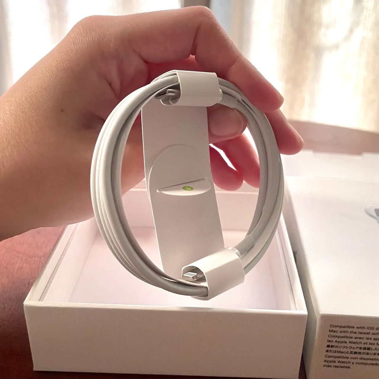 Fone bluetooth AirPods 3ª geração - Foto 5