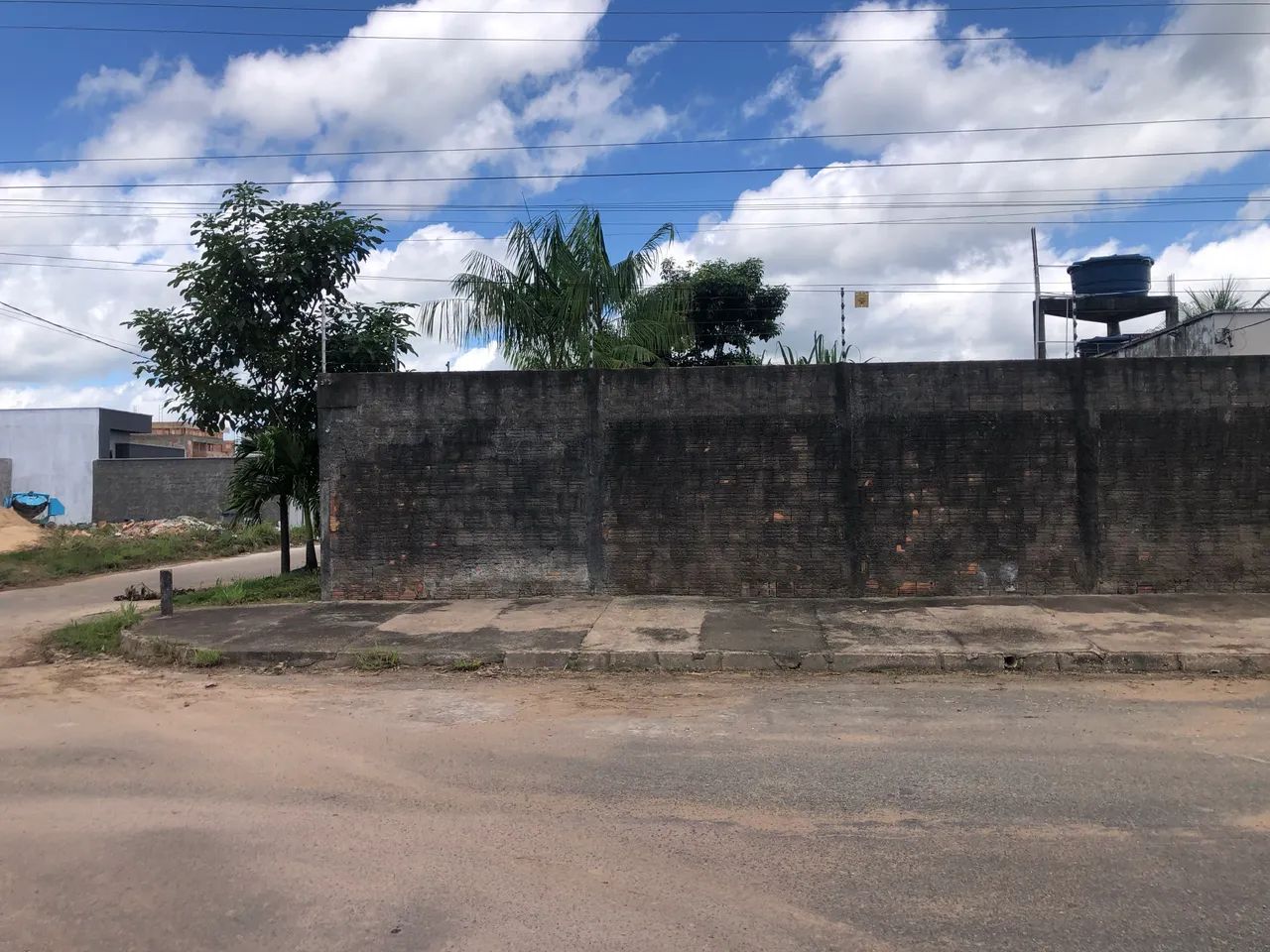 Terreno de esquina  - Foto 5