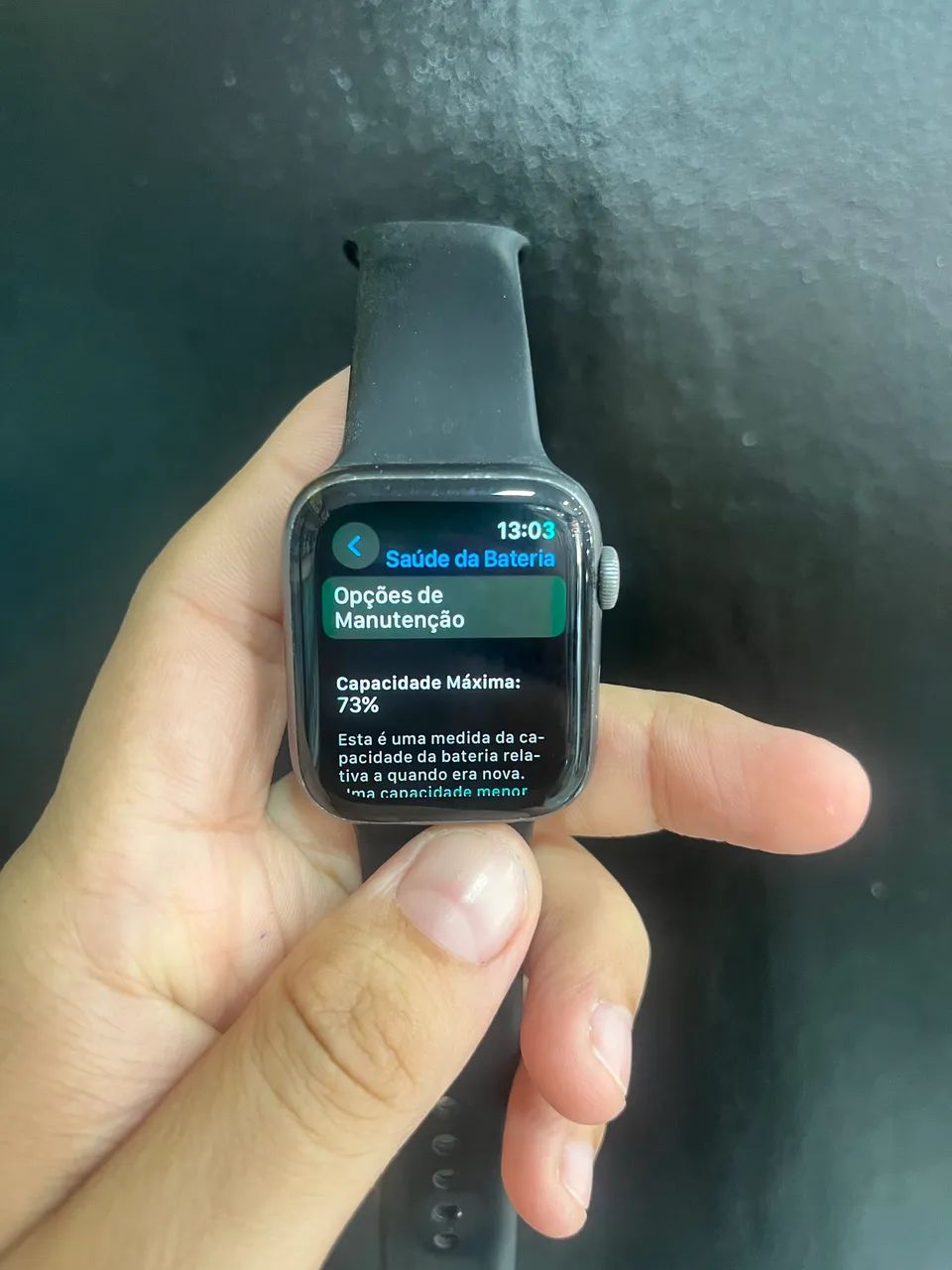 Apple Watch Séries 4 46mm  - Foto 2