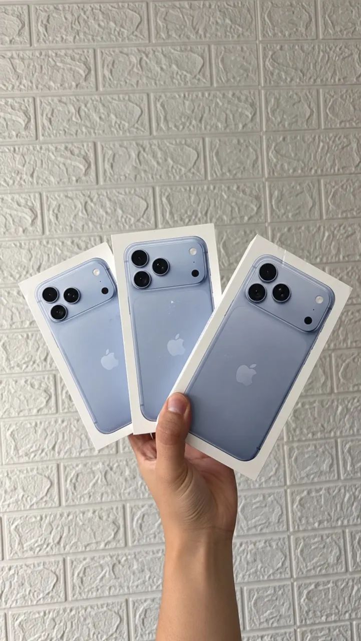 IPHONE 18 PRO - 256gb - LACRADO