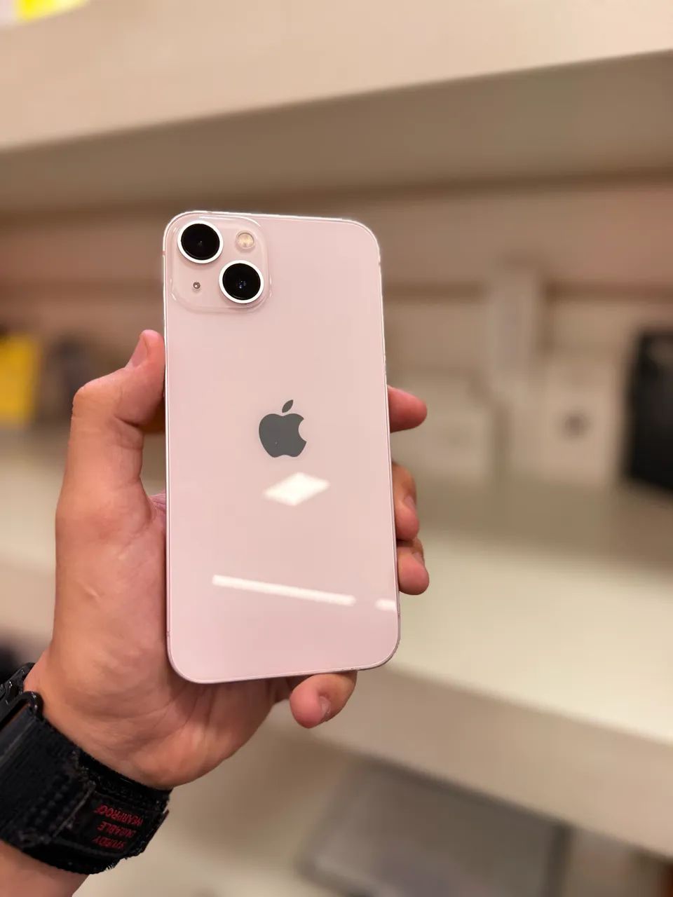 IPHONE 13 ROSA  - Foto 2