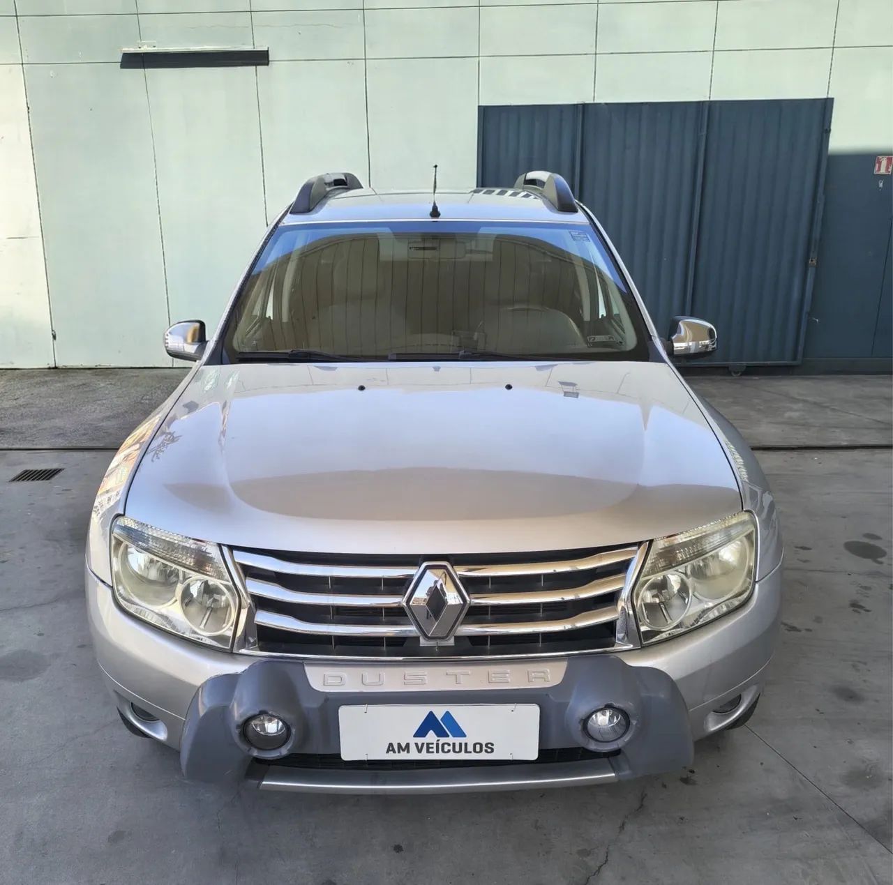 Renault Duster Dynamique 2.0 Hi-flex 16V Aut. 2013 - Foto 5