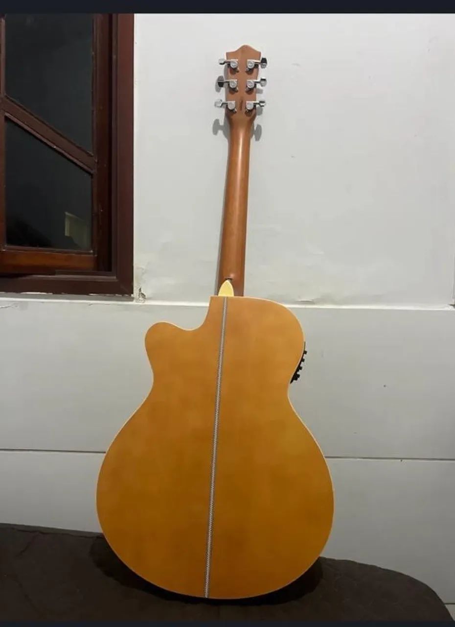 violão elétrico  - Foto 4