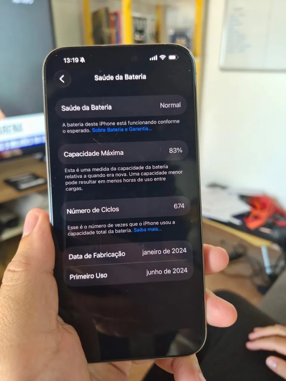 iPhone15 Pro Max  - Foto 2