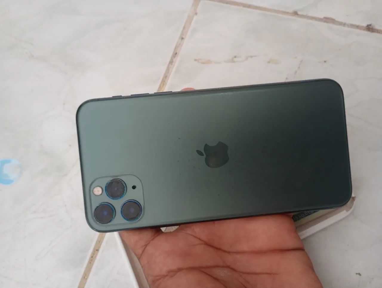 iPhone 11 Pro Max 