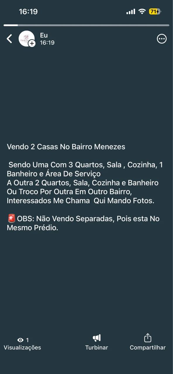 Foto - Ribeirão das Neves - Menezes (Justinópolis)