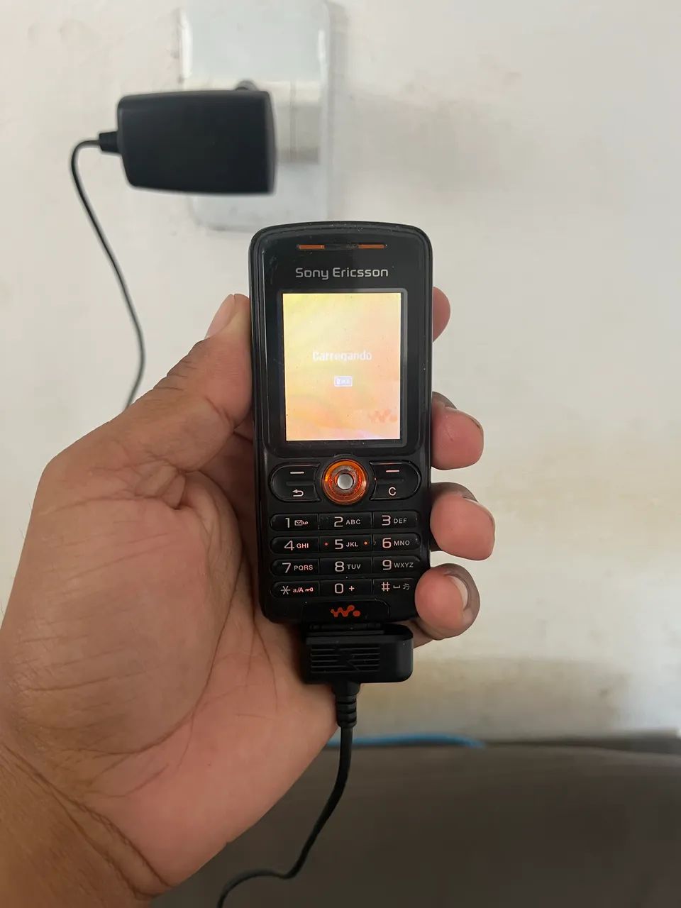 Sony Ericsson W200 
