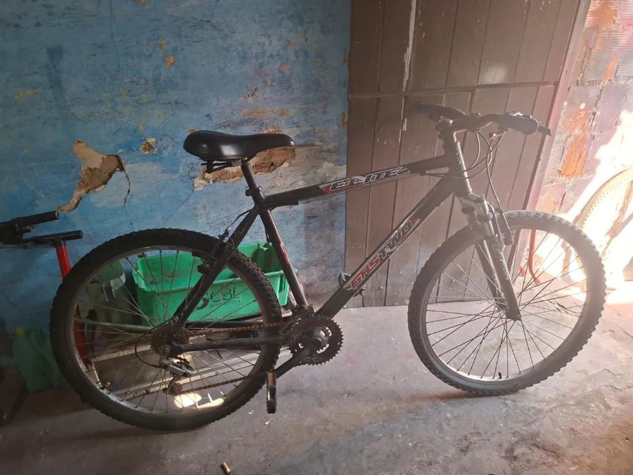 Bike pra vender logo