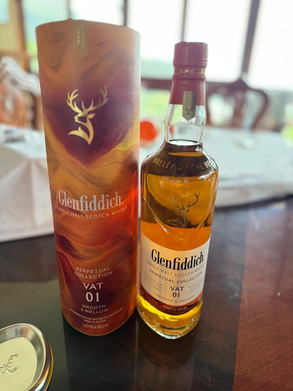 Whiskey Glenfiddich - Foto 2