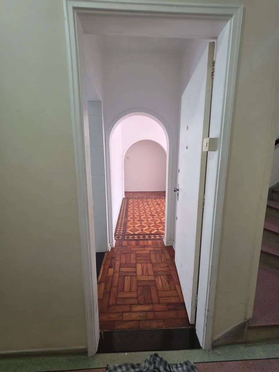 APARTAMENTO MARAPÉ 