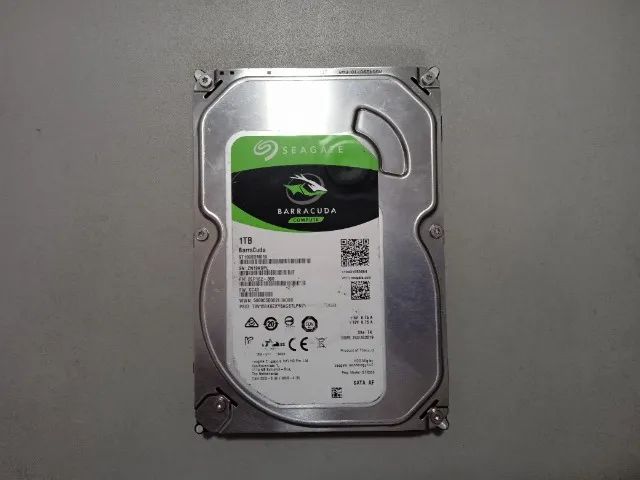 HD Seagate ST1000DM010 Sata 1TB PC (3.5) - Foto 3