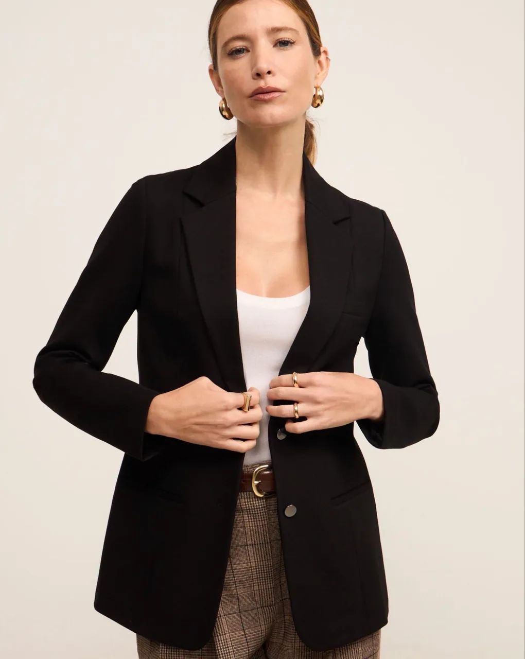 Blazer preto nunca usado  - Foto 4