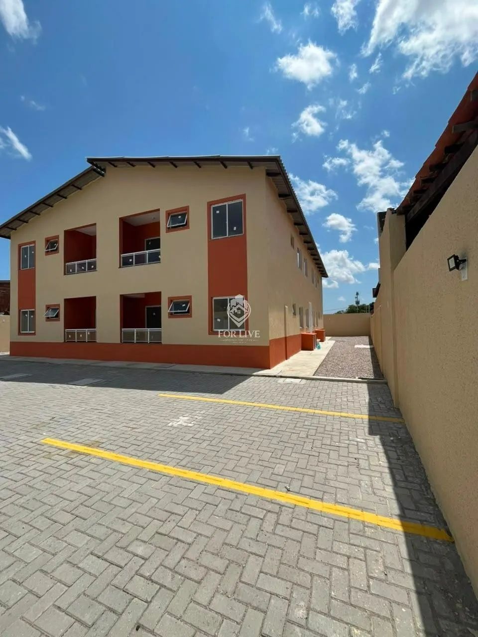 Apartamento à venda em Pacatuba - Brisa da Serra - Foto 2