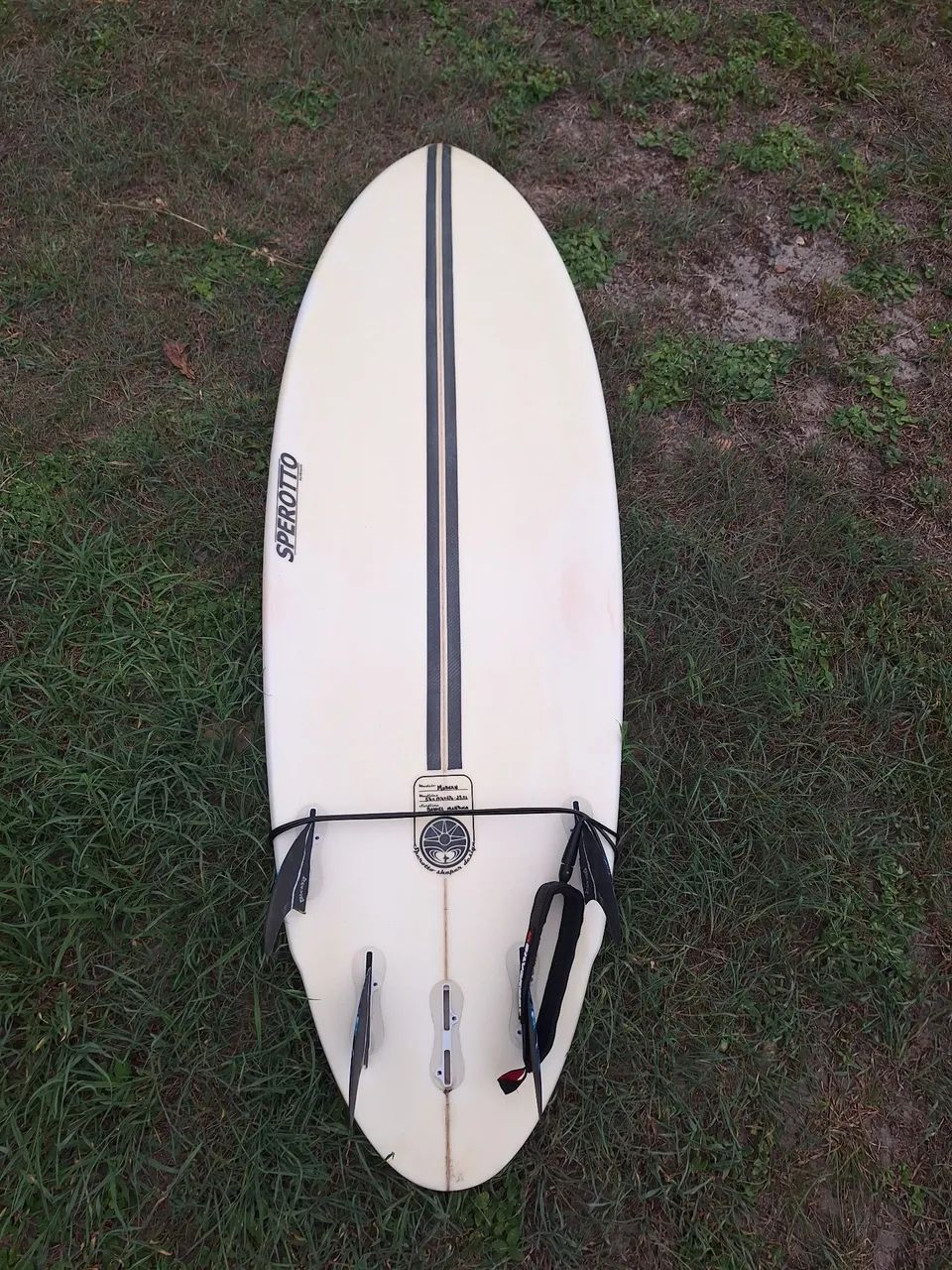 Prancha de Surf Sperotto - Foto 6