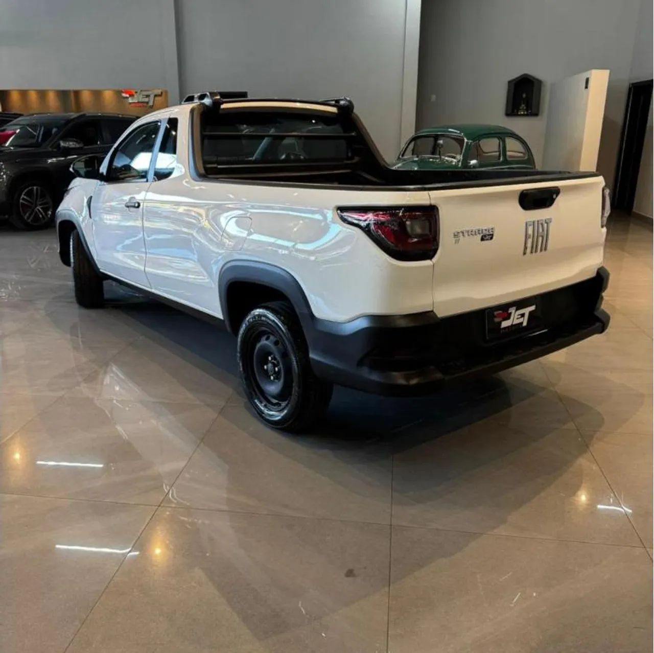 Fiat Strada Endurance 1.4 Flex 8V CS Plus 2025 - Foto 5