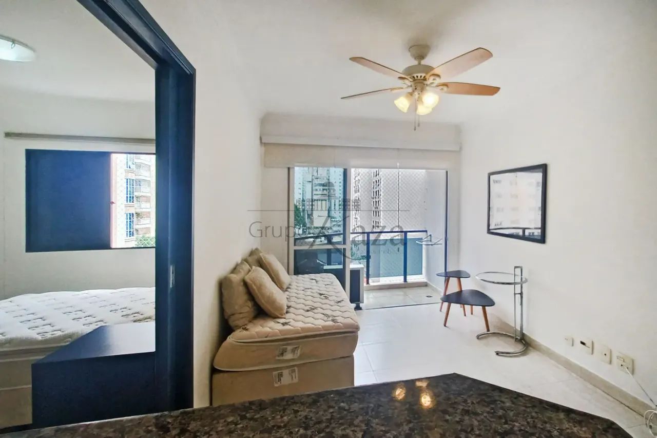 Flat - Jardim Paulista - 1 Suíte - 40m². - Foto 4