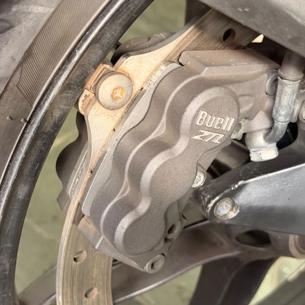 Buell Ulysses 1200cc - Foto 3
