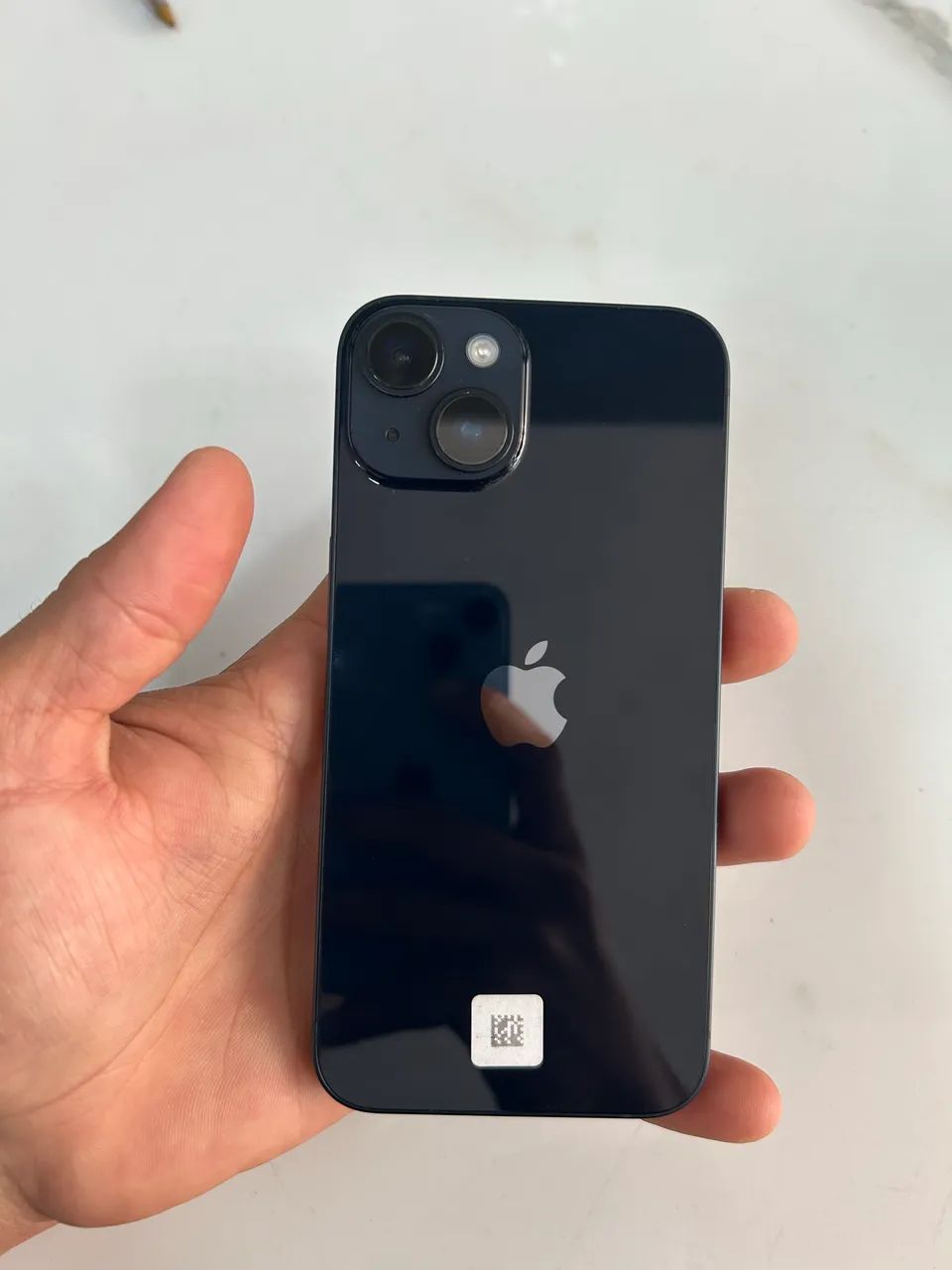 iPhone 14 128GB black Saúde 84% - Celulares e Smartphones