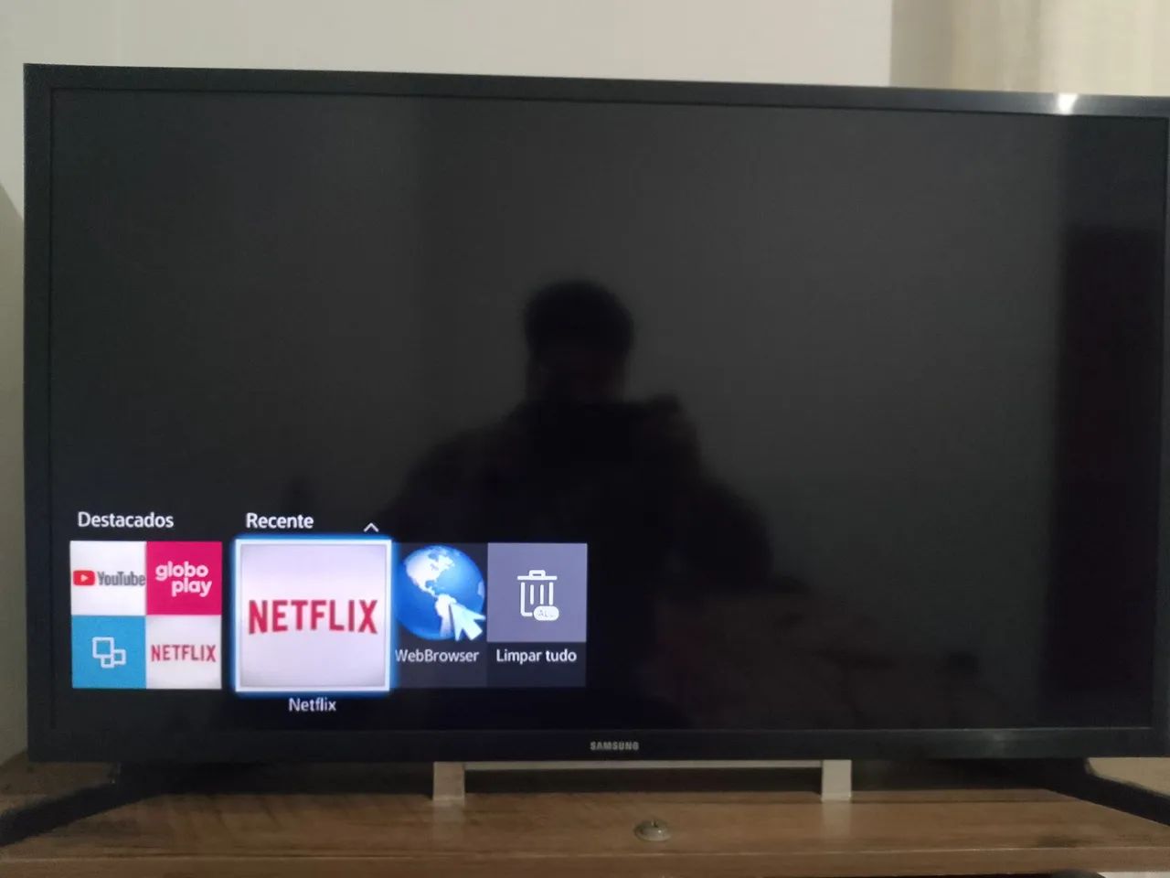 Tv Samsung smart 32"