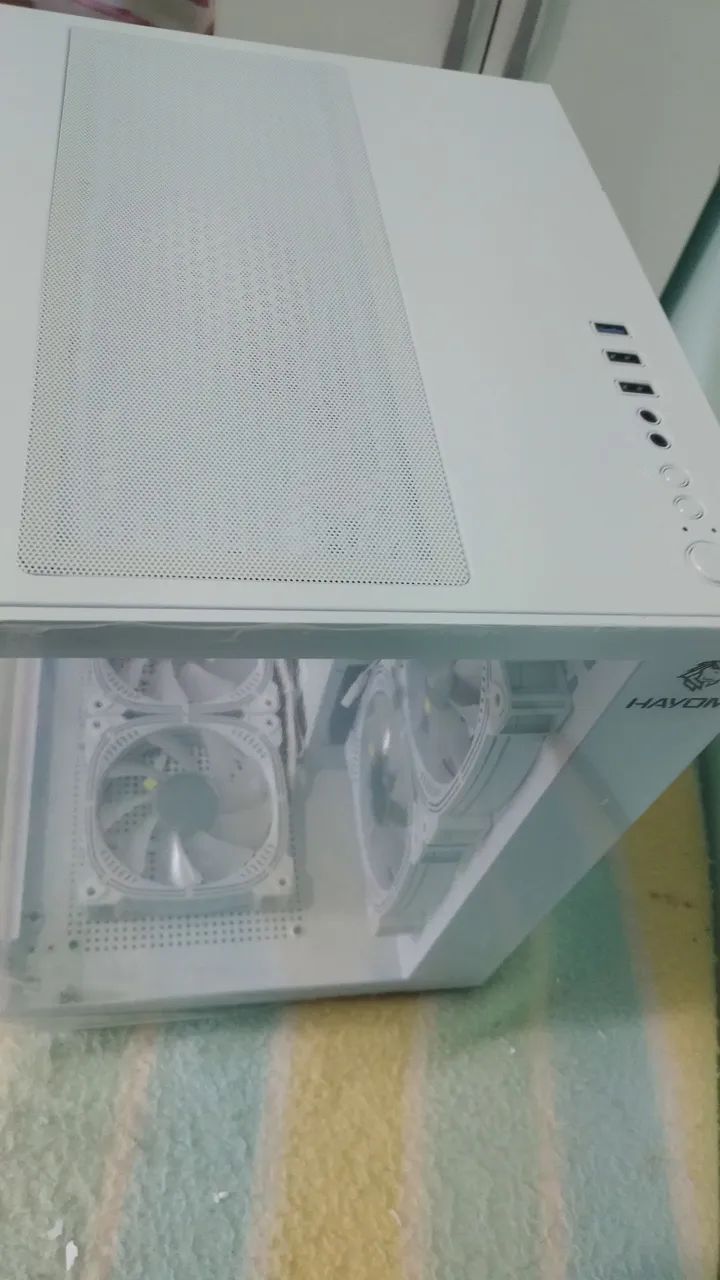Gabinete gamer hayom - Foto 2