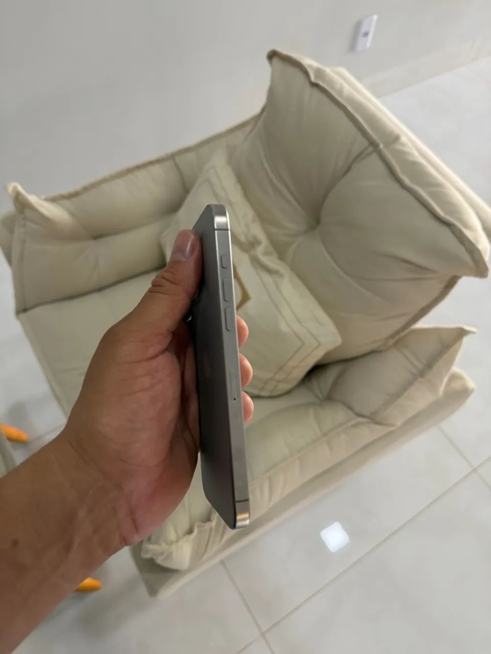 IPHONE 15 PRO MAX 512GB - Foto 3