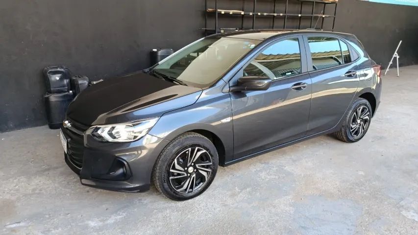 Chevrolet Onix 2024