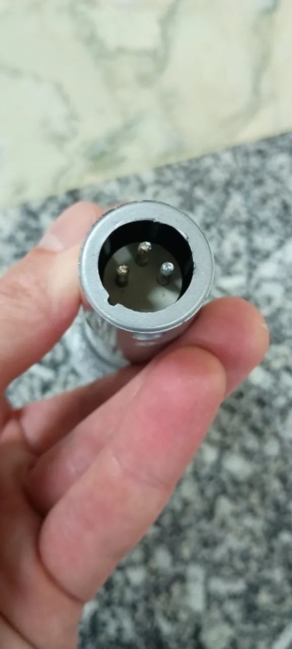 Microfone DM-77 - Winbel (Usado) - Foto 4