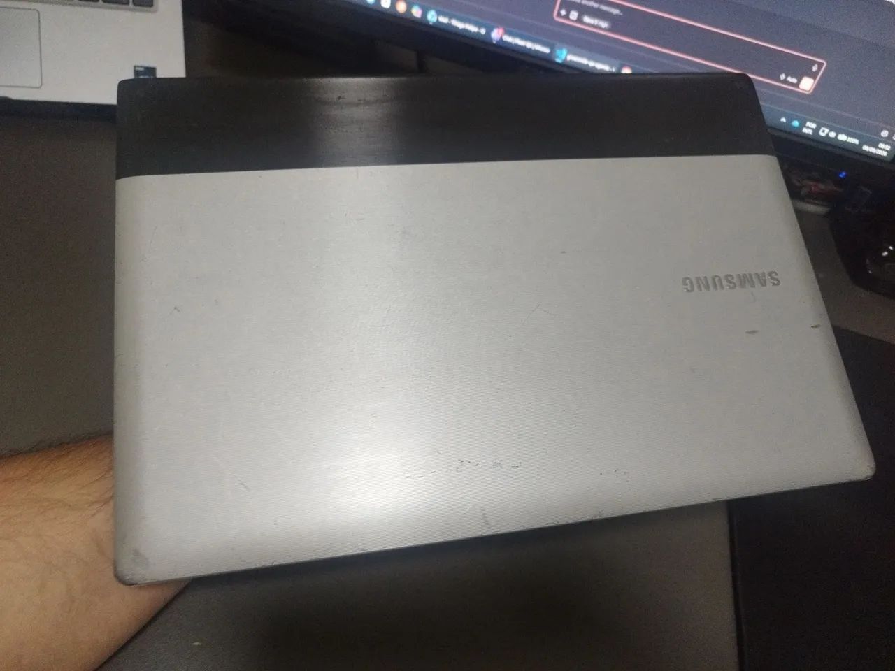 Notebook Samsung RV415 - Foto 2