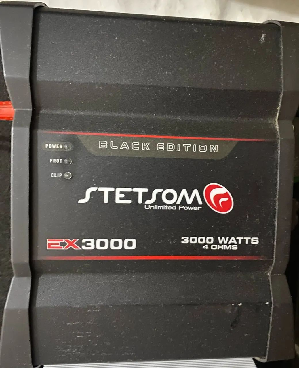 Stetsom 3000rms 4 ohms