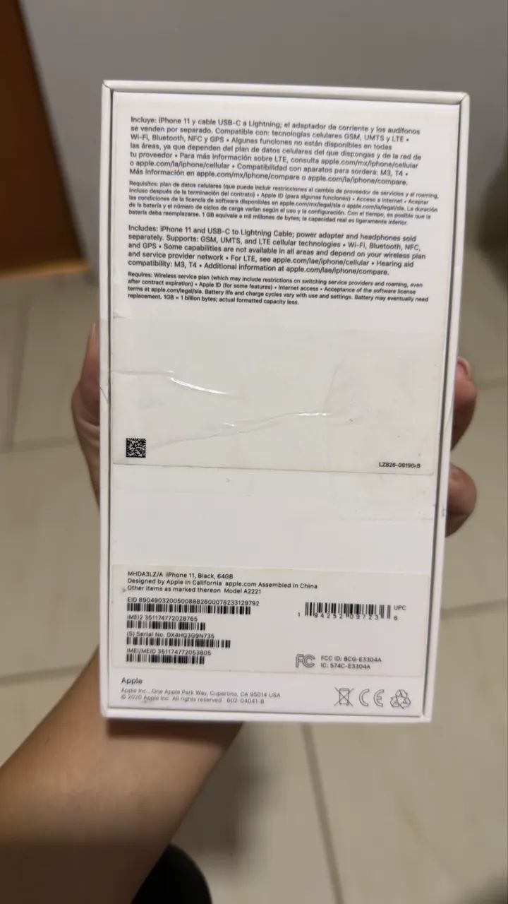 iPhone 11 - NOVINHO - Foto 3